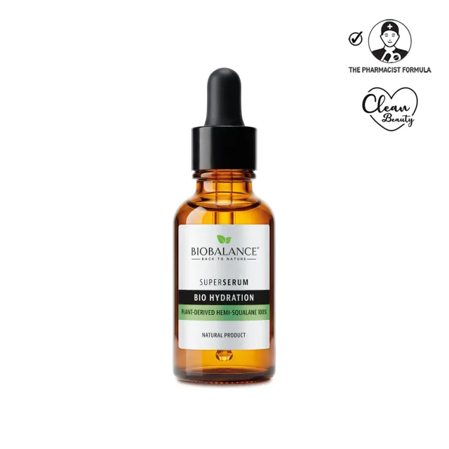 Biobalance Bio Hydration Siero 30 ml viso e capelli