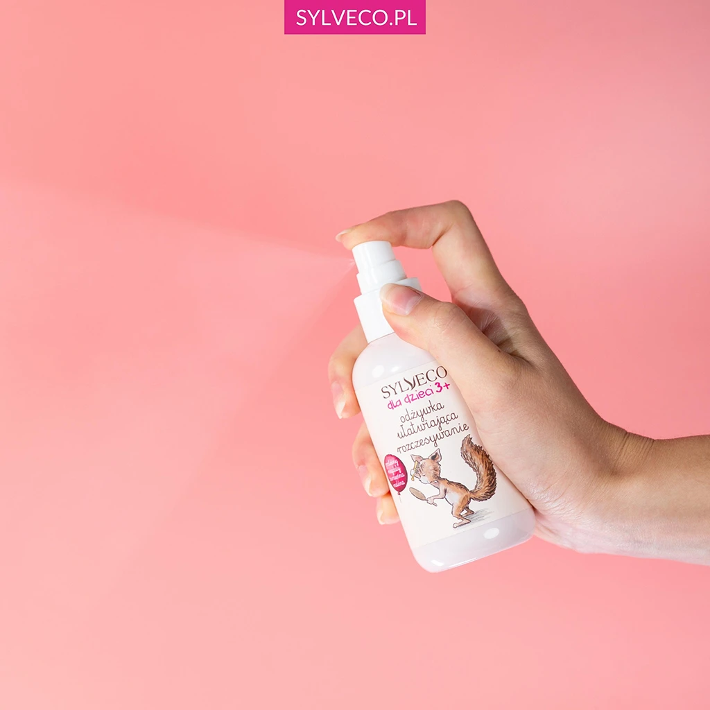 Sylveco Bimbi 3+ Spray Districante Lampone 150ml