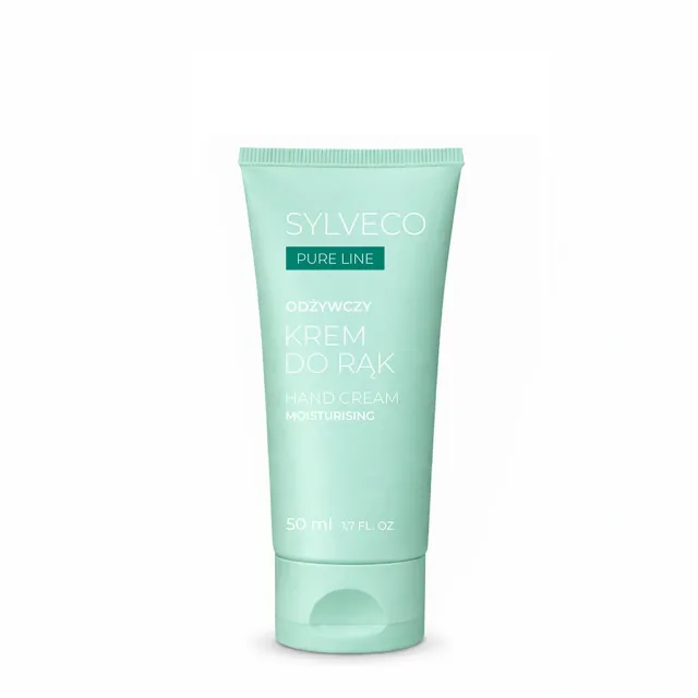 Sylveco Pure Line crema mani nutriente pelli secche