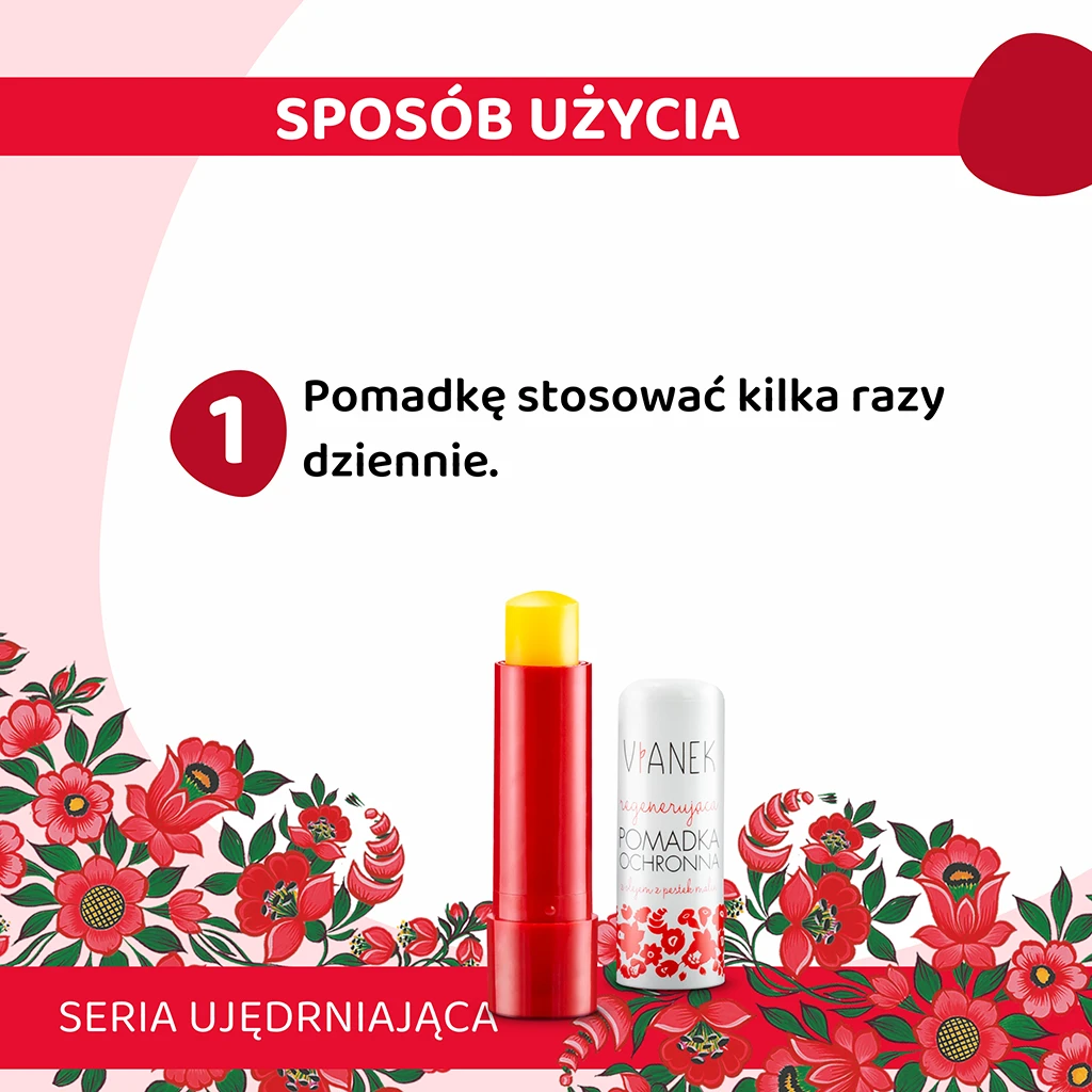 Vianek burrocacao rigenerante 4,6 g labbra secche