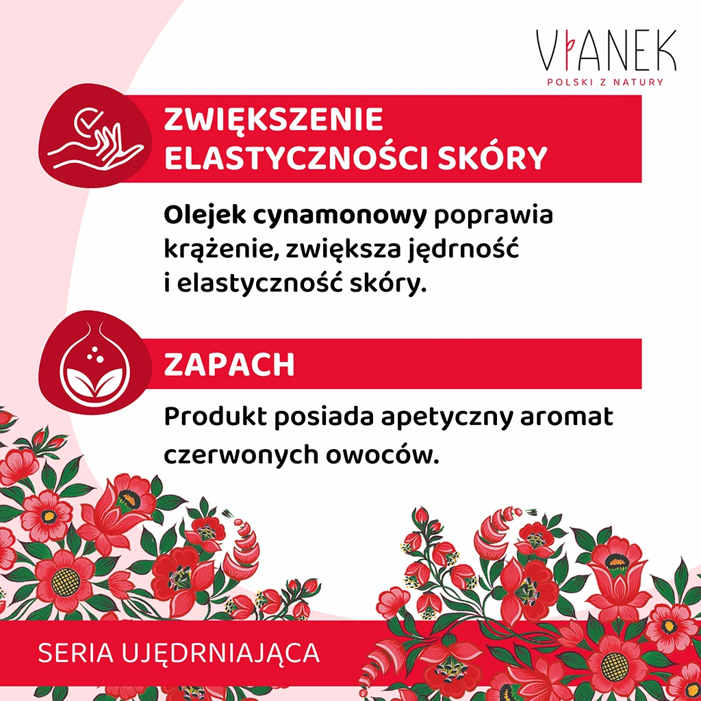 Vianek Classico Balsamo Corpo Rassodante 300 ml Anticellulite