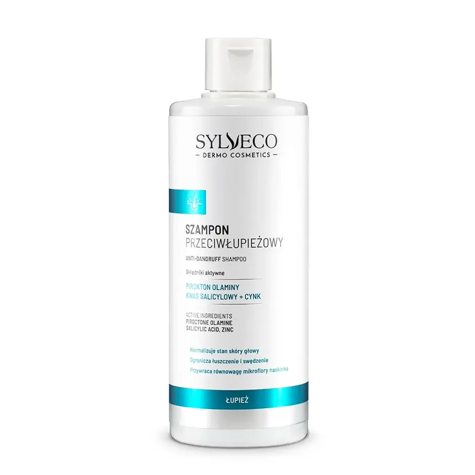 Sylveco Dermo Shampoo Antiforfora Secca e Grassa