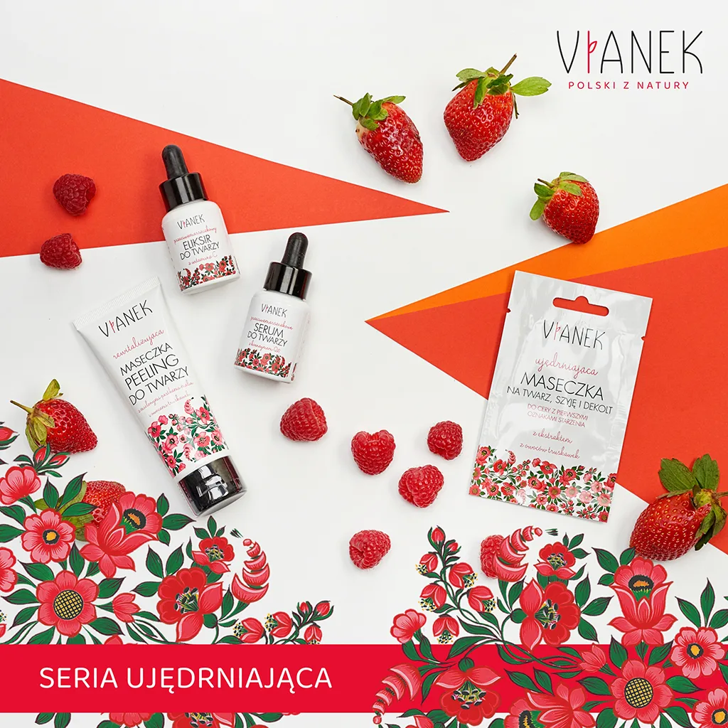 Vianek Classica Siero Viso Antirughe Oli Naturali Coenzima Q10