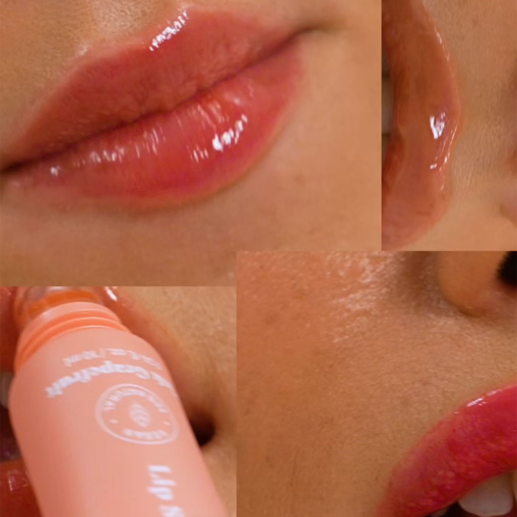 Biobalance Lip Shine Balm balsamo labbra pink grapefruit 10 ml