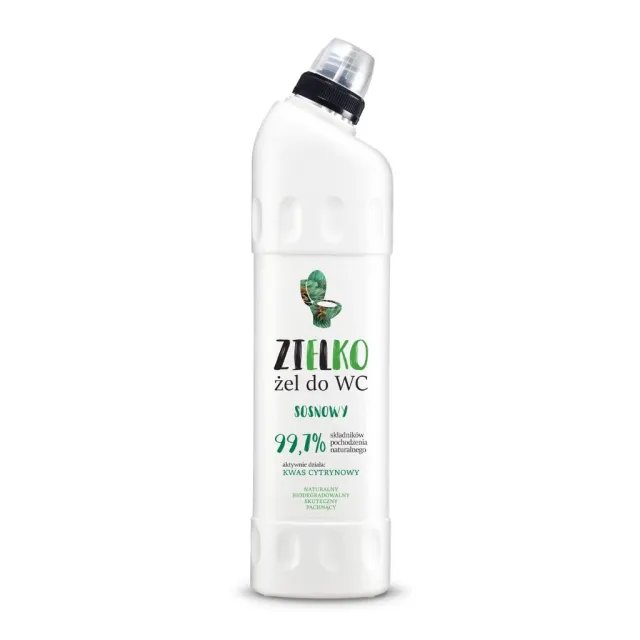Zielko Gel WC Pino Fresco Naturale