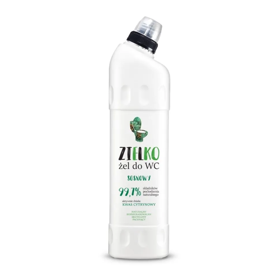 Zielko Gel WC Pino Fresco Naturale