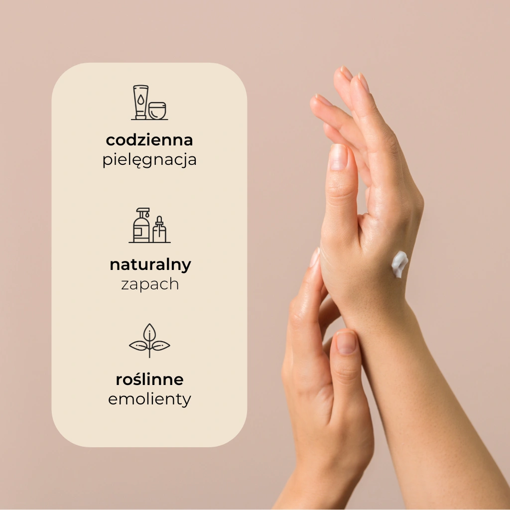 Sylveco Crema Mani Rigenerante Naturale Camomilla