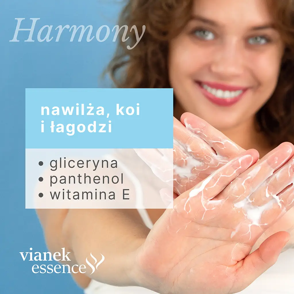 Vianek Essence Harmony Crema Mani Idratante Vaniglia