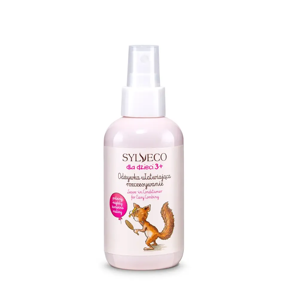 Sylveco Bimbi 3+ Spray Districante Lampone 150ml