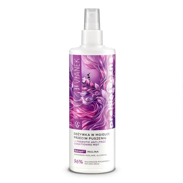 Vianek Prebiotyczny balsamo spray anticrespo senza risciacquo