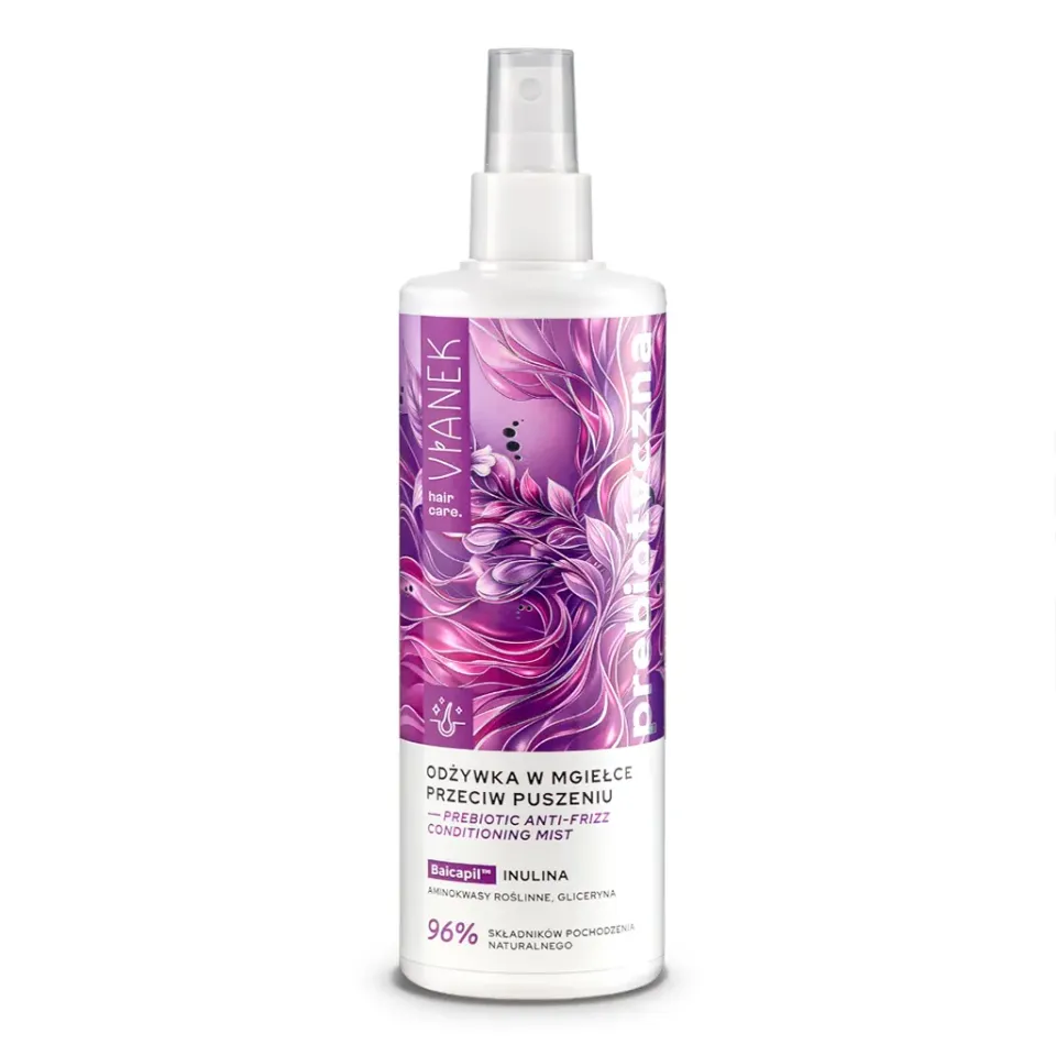 Vianek Prebiotyczny balsamo spray anticrespo senza risciacquo