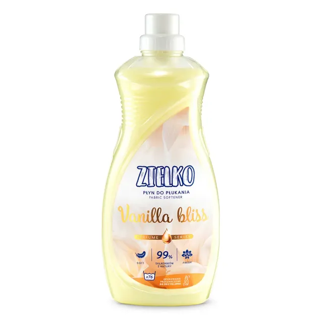 Zielko Vanilla Bliss ammorbidente dolce vaniglia