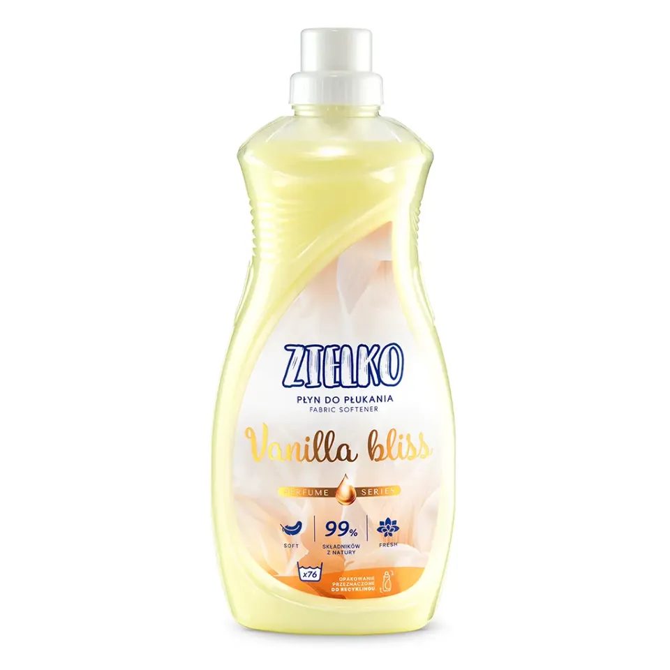 Zielko Vanilla Bliss ammorbidente dolce vaniglia