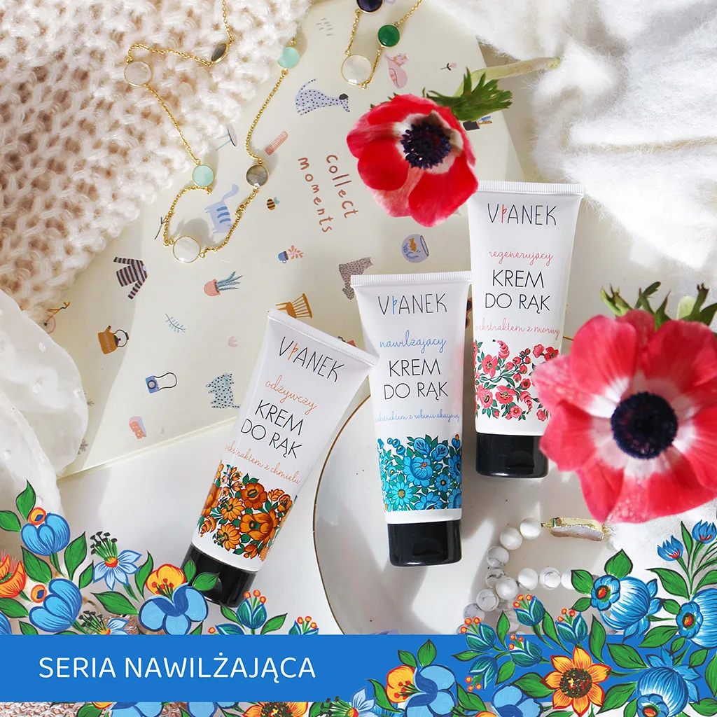 Vianek Crema Mani Idratante 75 ml Urea 5%