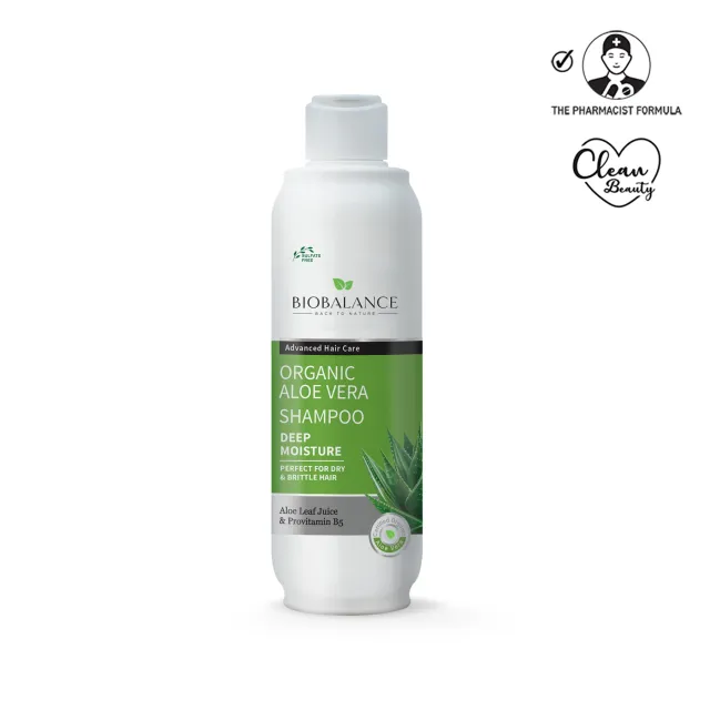 Bio Balance Aloe Vera Shampoo Senza Solfati 330 ml
