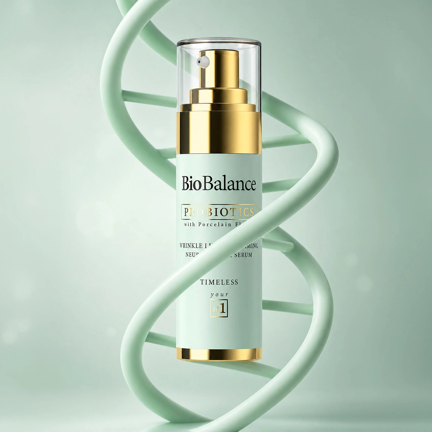 Biobalance Probiotics Siero Viso 30 ml liftante rughe