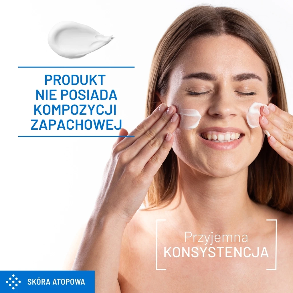 Sylveco Dermo Crema Viso Giorno Emolliente Senza Profumo