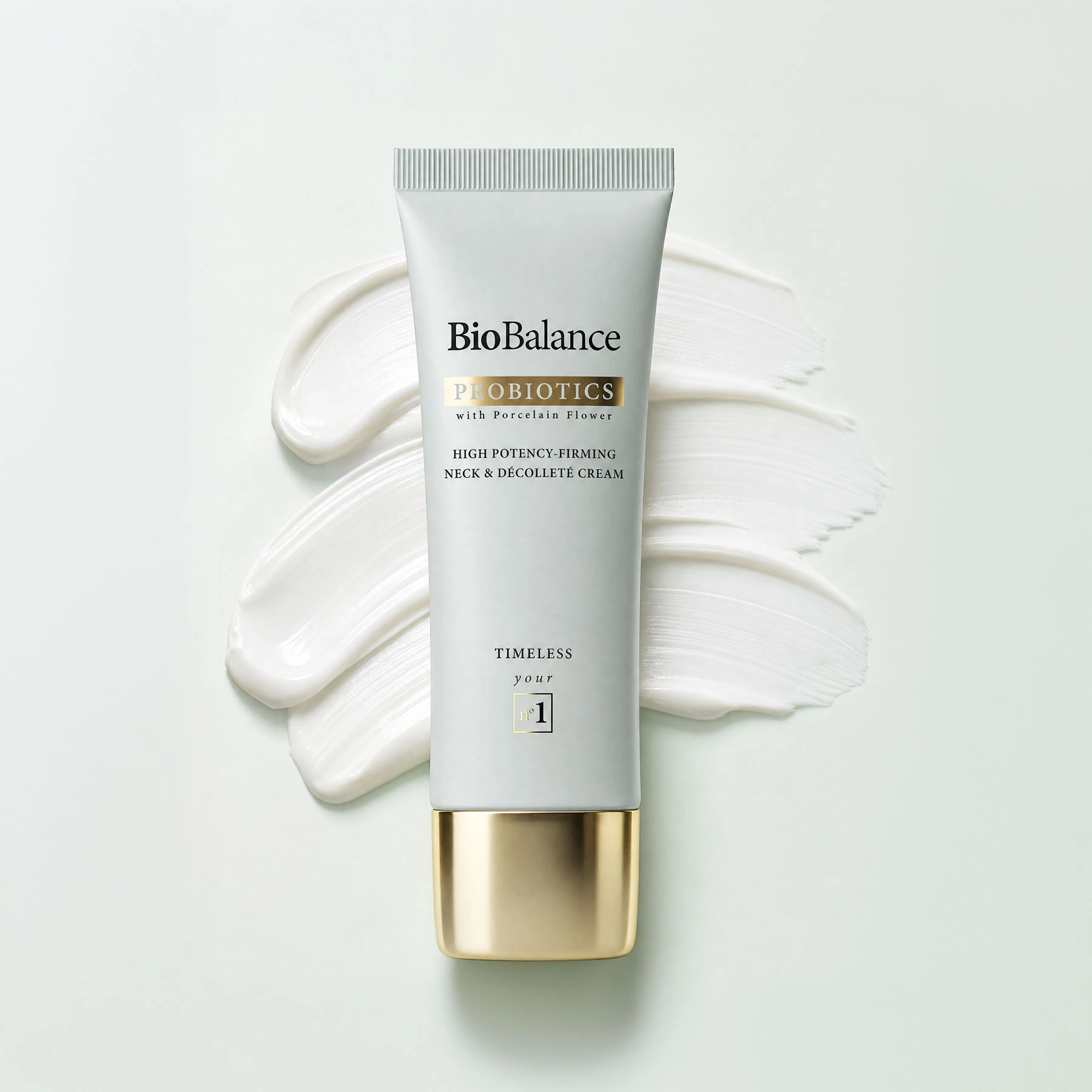 Biobalance Probiotics Crema Collo Decollete 50 ml rassodante