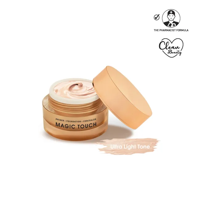 Biobalance Magic Touch fondotinta 30 ml ultra light