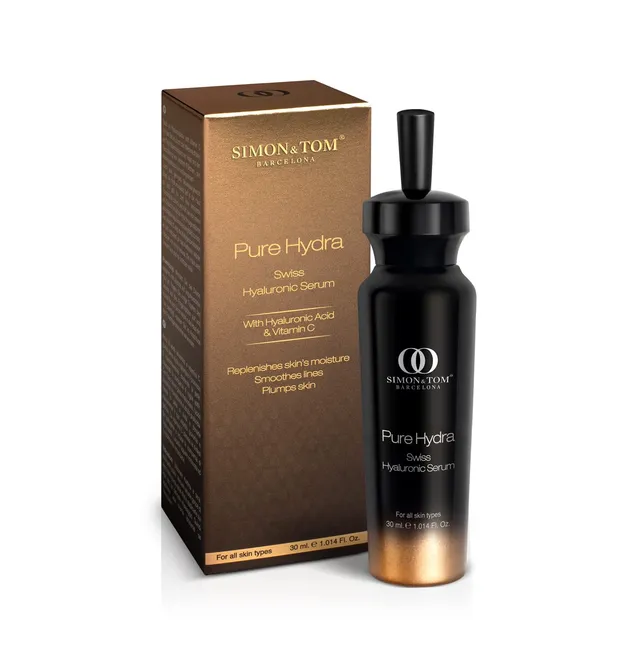 Simon & Tom Pure Hydra Siero Viso Acido Ialuronico 30 ml