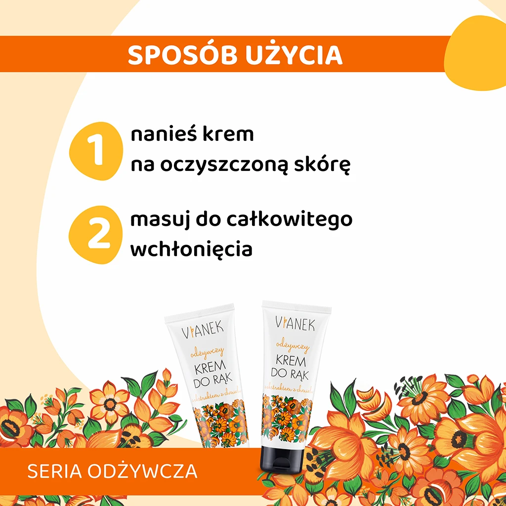 Vianek Classico Crema Mani Nutriente 75 ml Mani Secche