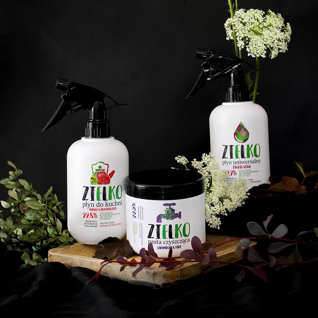 Zielko Detergente universale superfici 500 ml