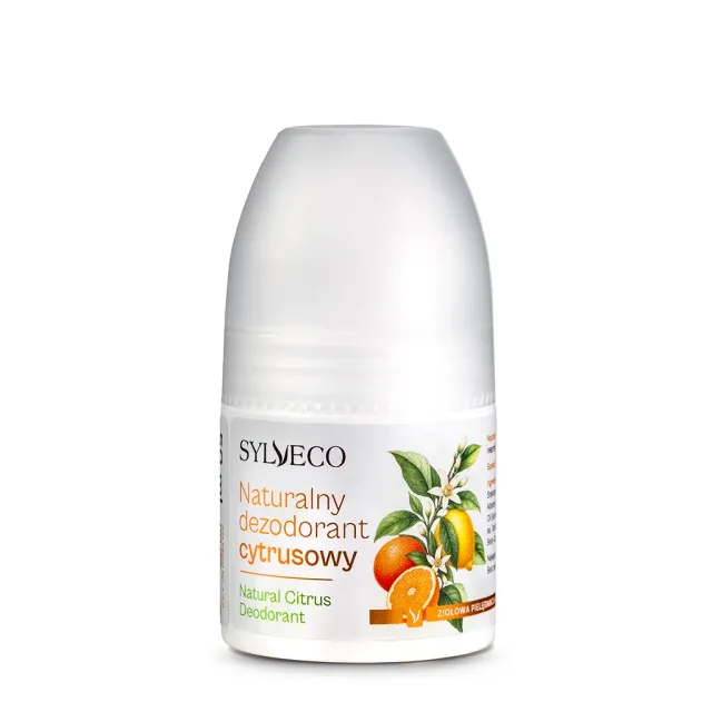 Sylveco Classico Deodorante Roll-On Agrumi protezione delicata