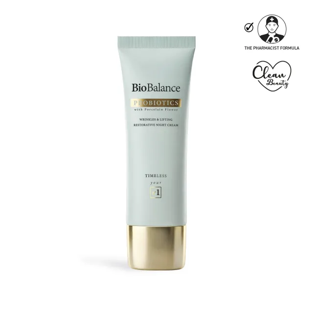 Biobalance Probiotics Crema Notte 50 ml liftante