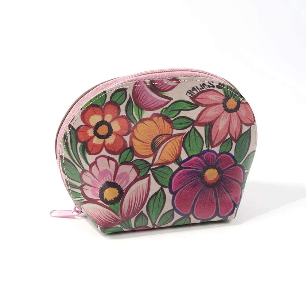 Sylveco Set Viaggio Mini Cosmetici Viso Corpo Capelli Pochette