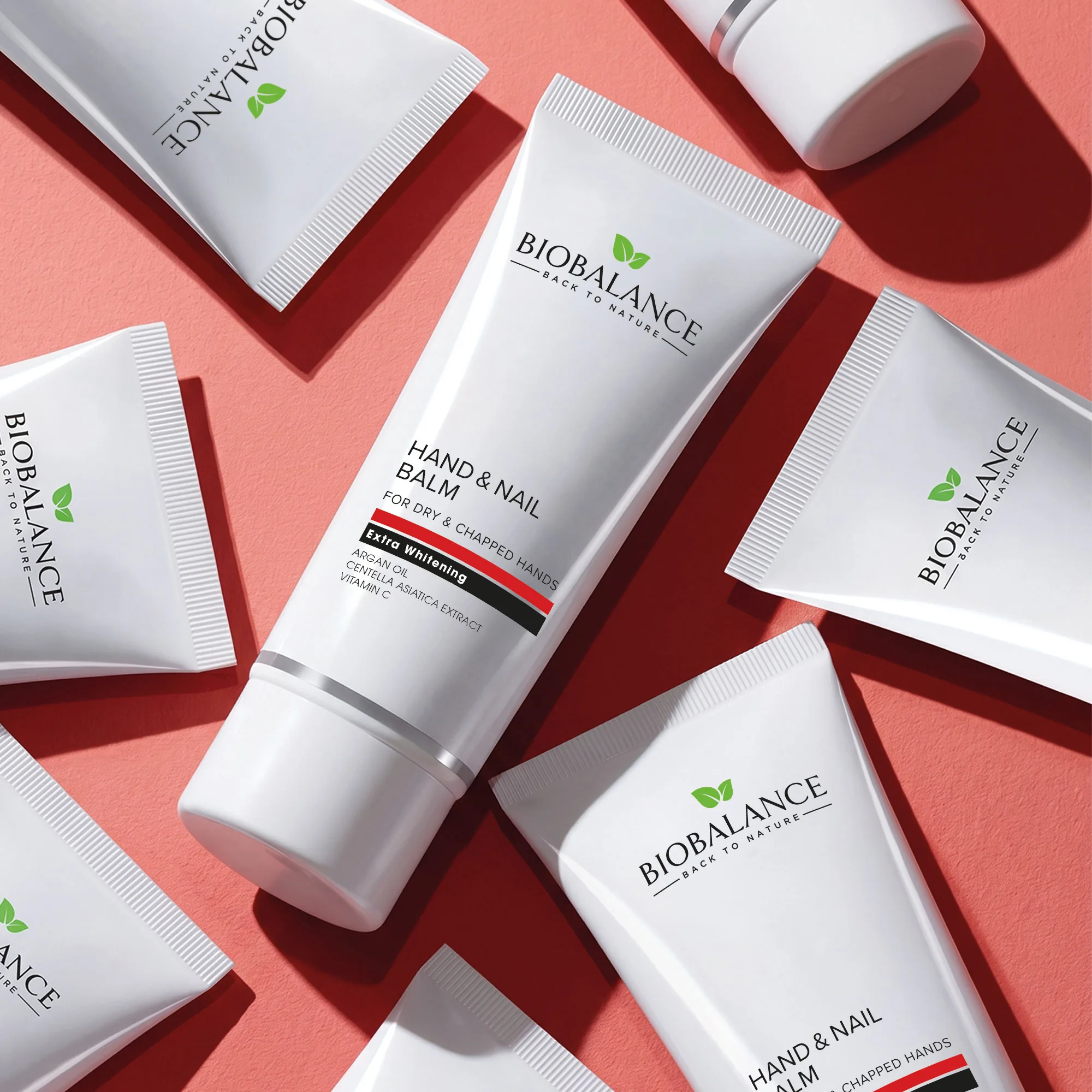 Biobalance Hand Nail Balm mani 60 ml nutriente