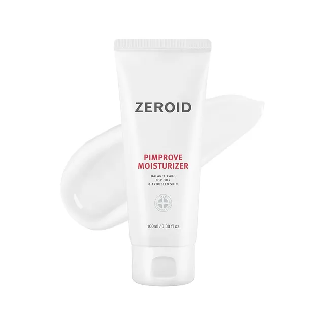 Zeroid Pimprove Crema idratante viso 100 ml pelle grassa