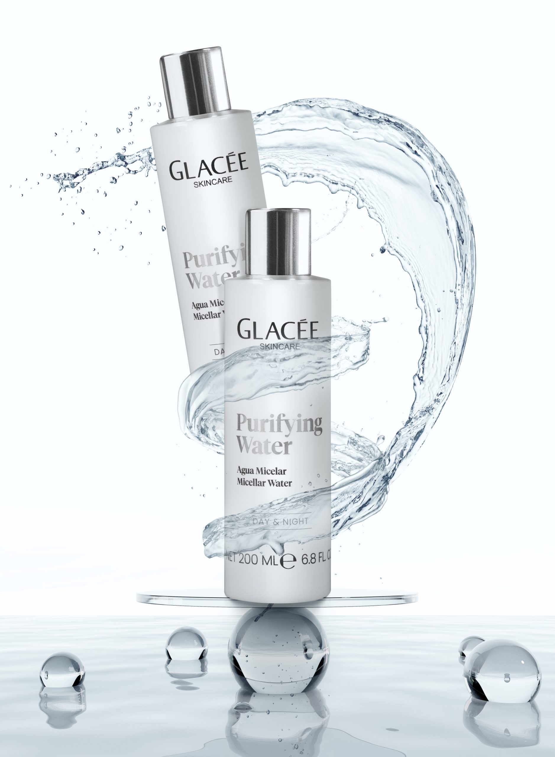 Glacee Purifying Water acqua micellare purificante