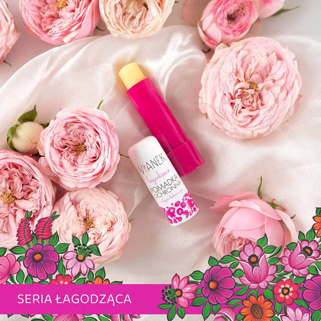 Vianek burrocacao lenitivo banana 4,6 g labbra secche
