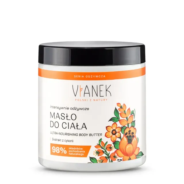 Vianek Classico Burro Corpo Nutriente 250 ml cacao