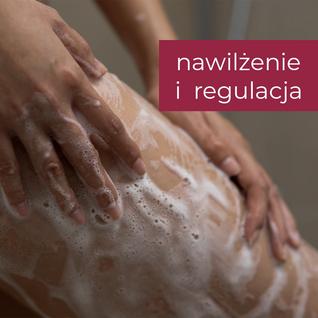 Sylveco Pure Line gel doccia idratante sebo-regolatore pelle grassa