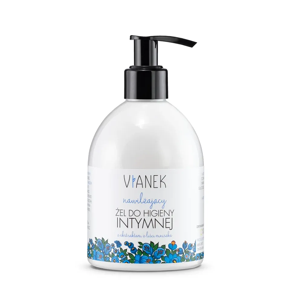 Vianek gel igiene intima idratante delicato pH fisiologico