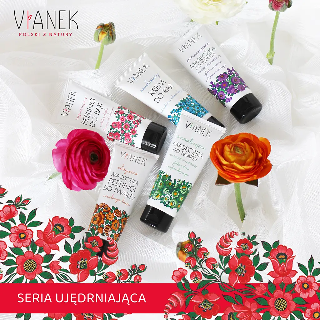 Vianek Classico Peeling Mani Rigenerante 70 g esfoliante