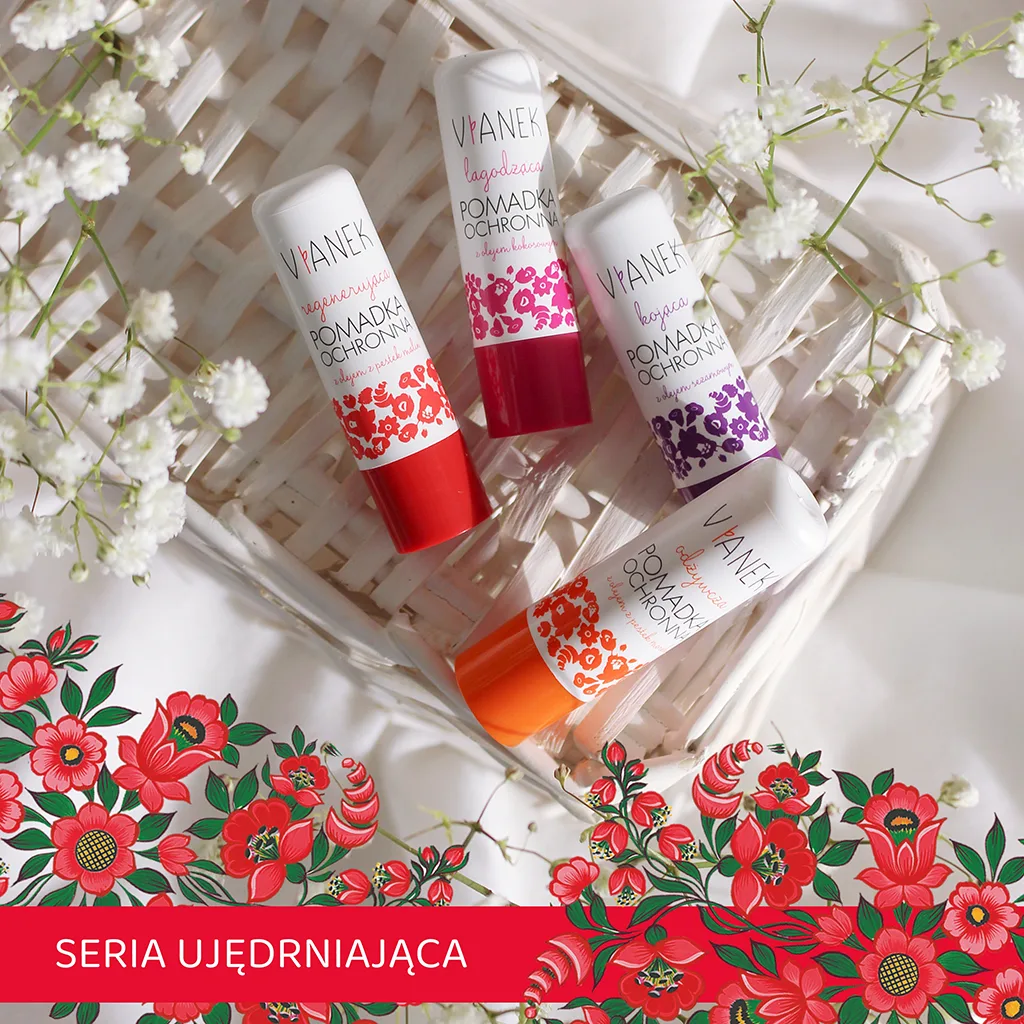 Vianek burrocacao rigenerante 4,6 g labbra secche