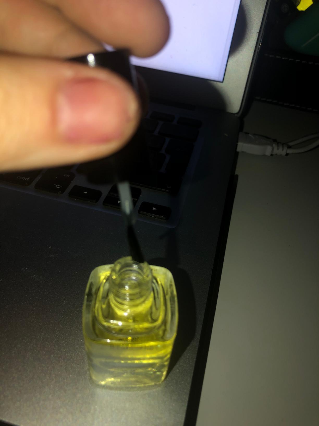 Simon & Tom Oil Saviour olio cuticole 9 ml rinforzante