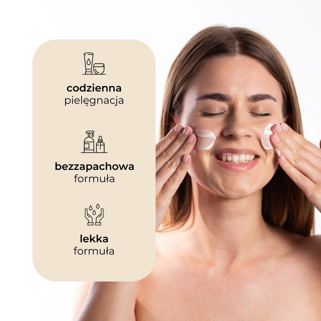 Vianek Calendula Crema Viso Leggera Pelle Sensibile