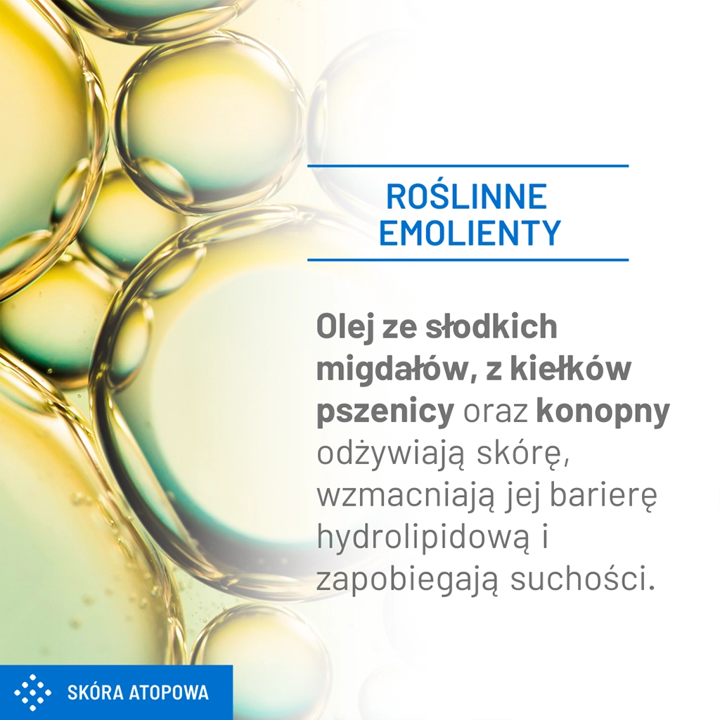 Vianek Sylveco Dermo Olio Corpo 1000 ml Atopica