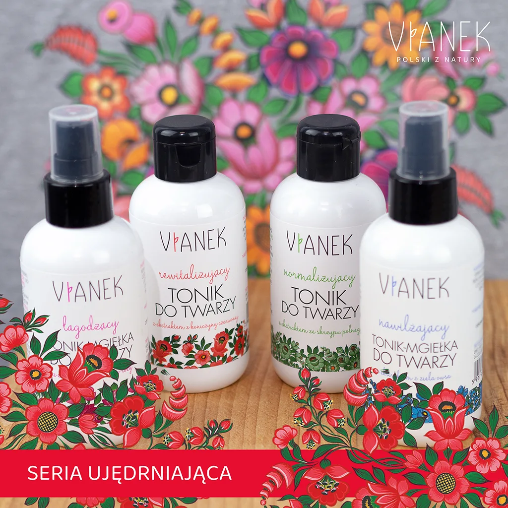Vianek Classico Tonico Viso Rivitalizzante 150 ml idratante