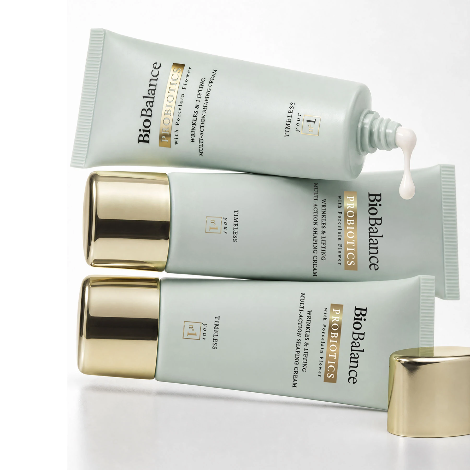 Biobalance Probiotics Wrinkles Lifting crema viso 50 ml