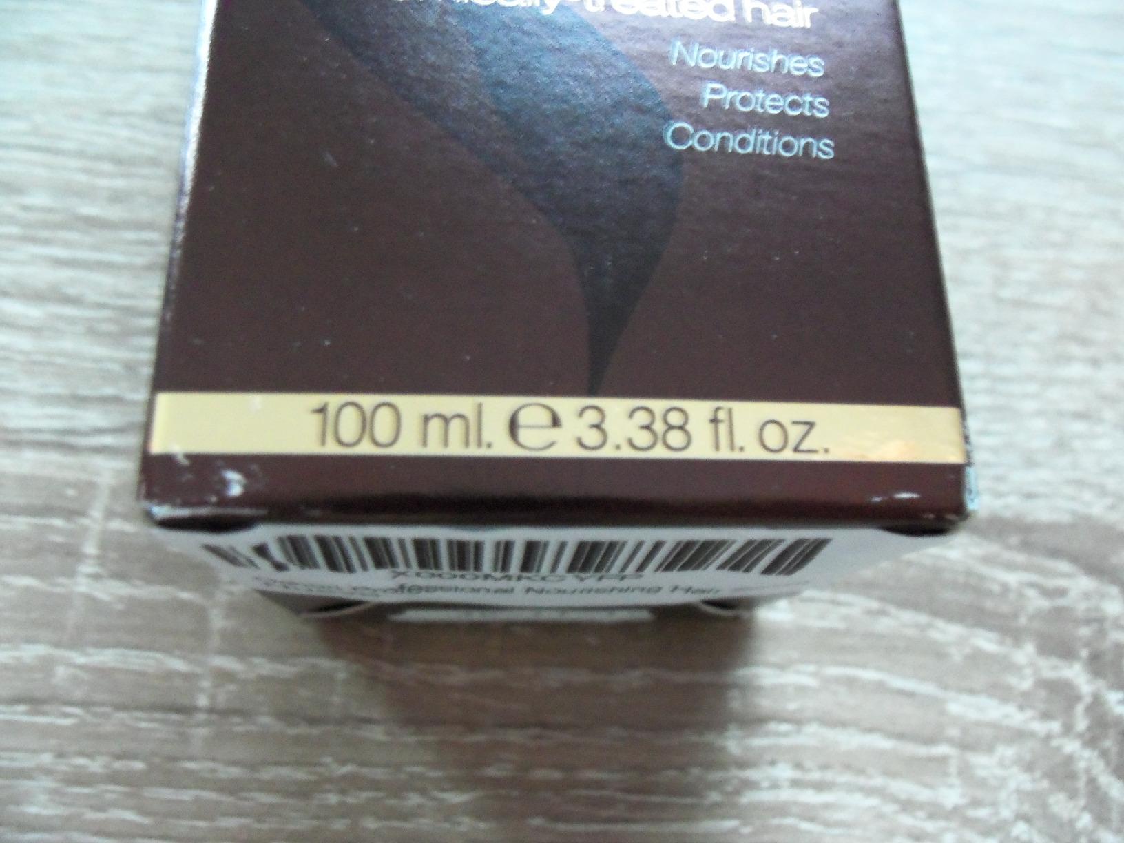 Simon & Tom Oshun Siero Capelli 100ml Olio Argan