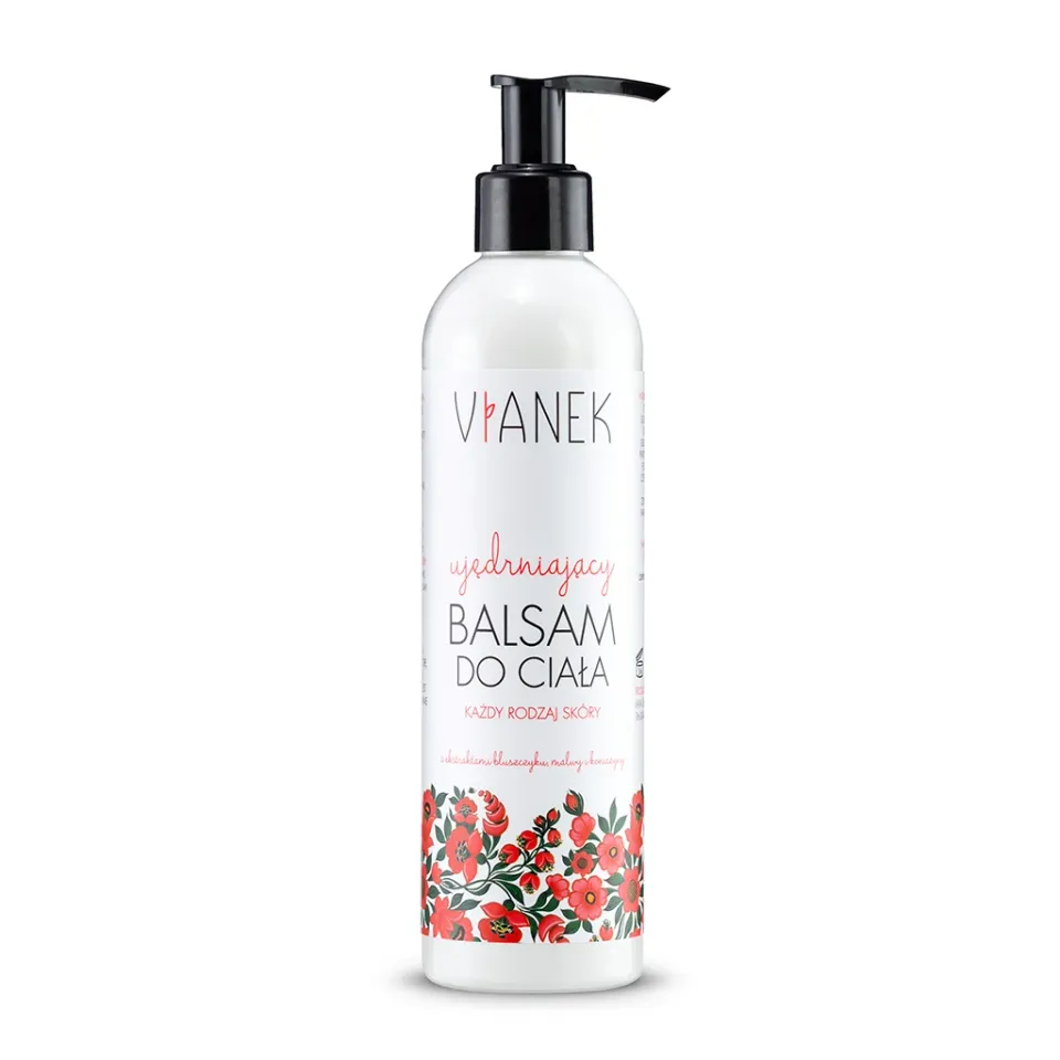 Vianek Classico Balsamo Corpo Rassodante 300 ml Anticellulite