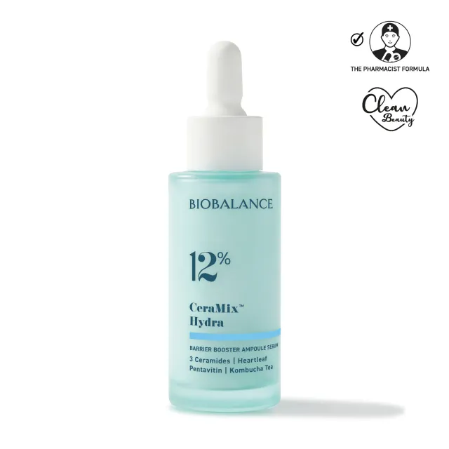 Biobalance Ceramix Hydra Barrier Booster Siero 50 ml idratante