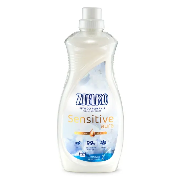 Zielko Sensitive Aura ammorbidente delicato floreale