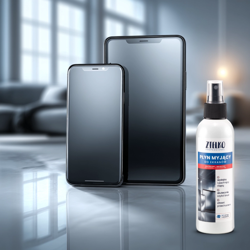 Zielko Professional spray pulizia schermi 200 ml