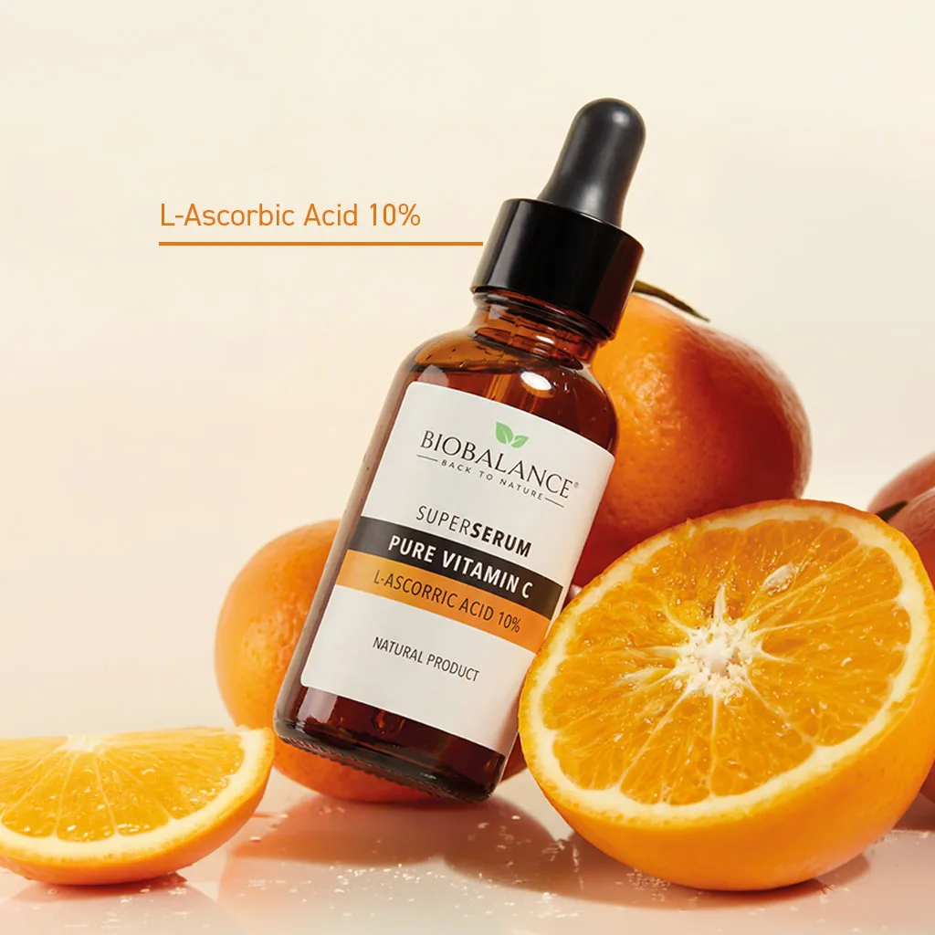 Bio Balance Vitamin C Super Serum Siero 30 ml illuminante
