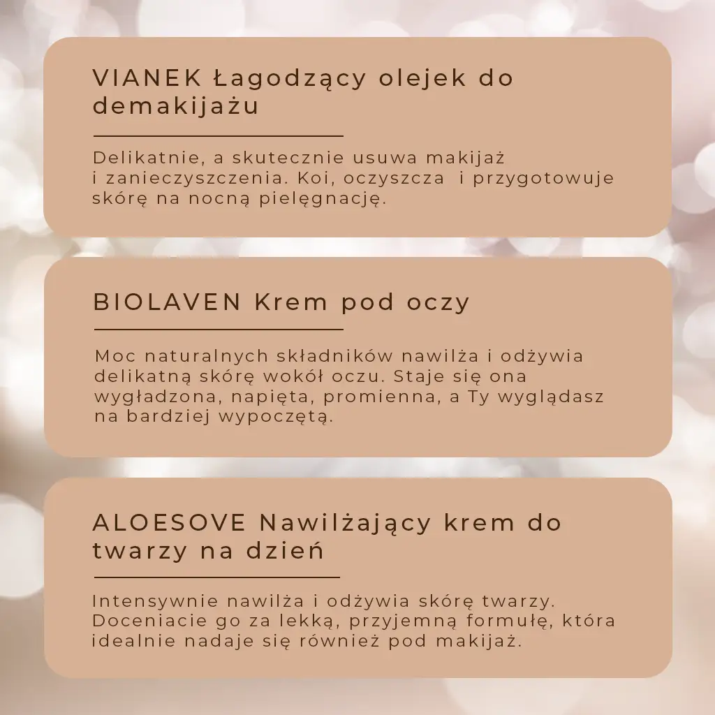 Sylveco Box Ulubieńcy cofanetto viso corpo 6 pezzi
